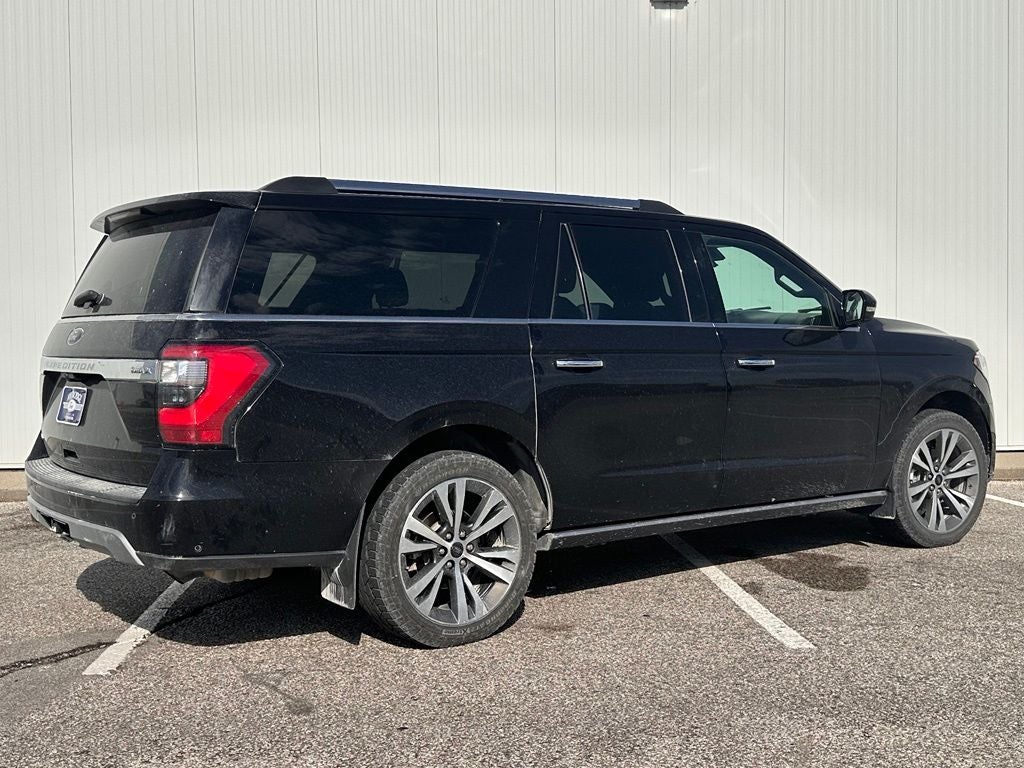 2021 Ford Expedition Max Limited