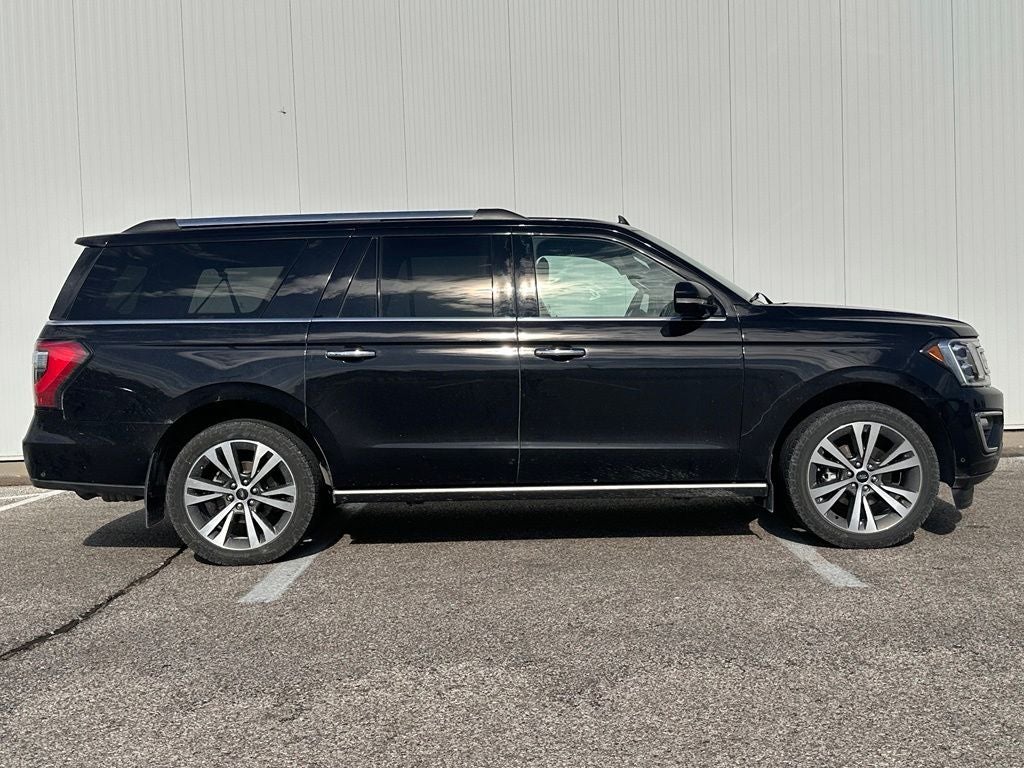 2021 Ford Expedition Max Limited