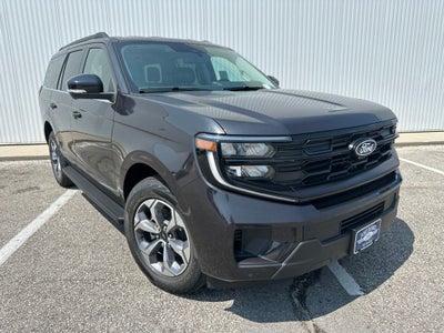 2027 Ford Expedition Active