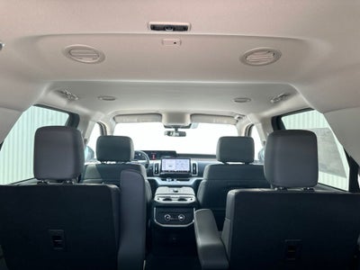 2027 Ford Expedition Active