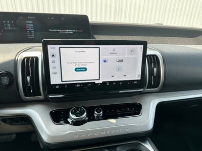 2027 Ford Expedition Active
