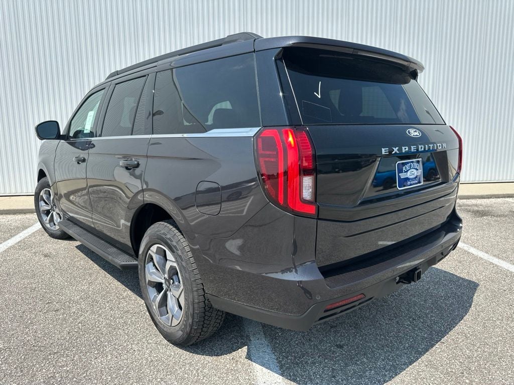 2027 Ford Expedition Active