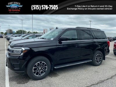 2023 Ford Expedition XLT
