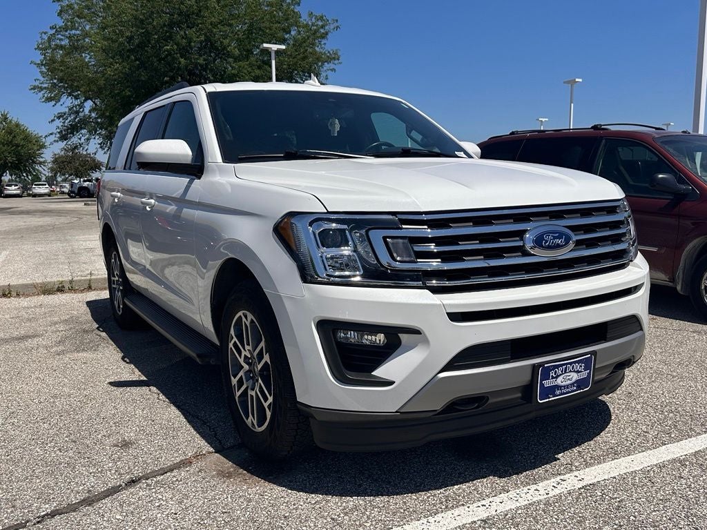 2020 Ford Expedition XLT