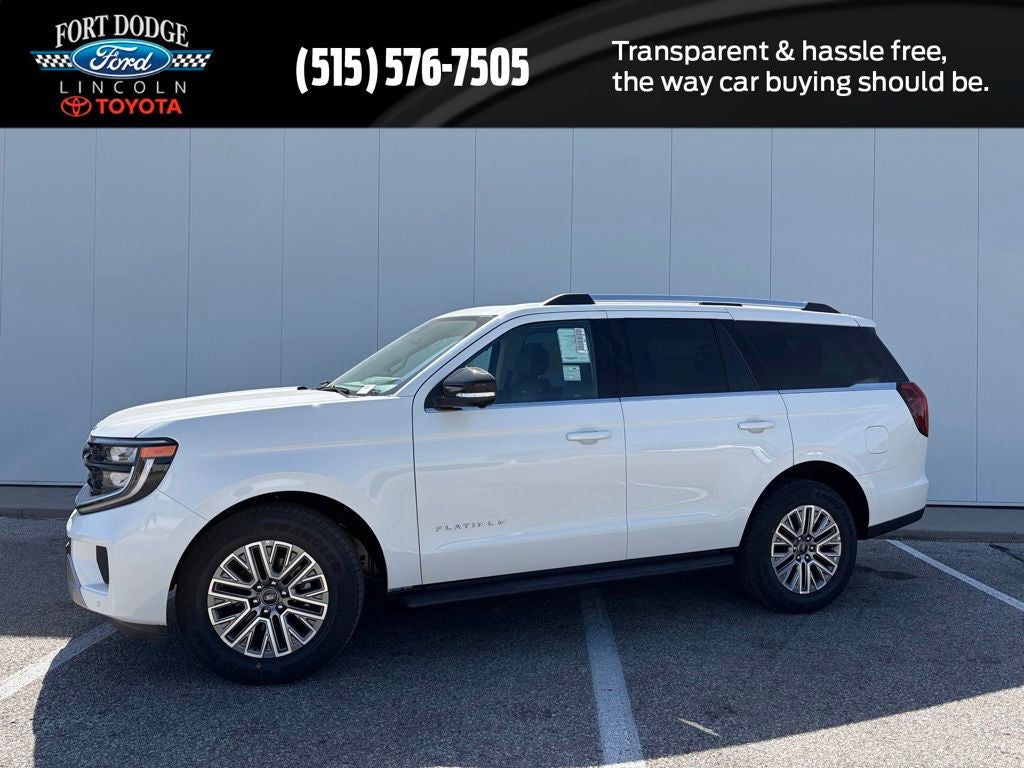 2026 Ford Expedition Platinum