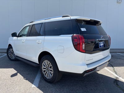 2026 Ford Expedition Platinum