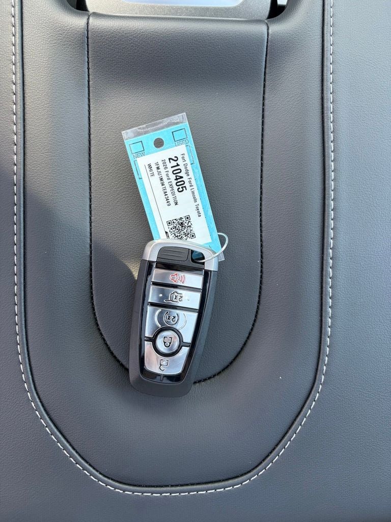 2026 Ford Expedition Platinum