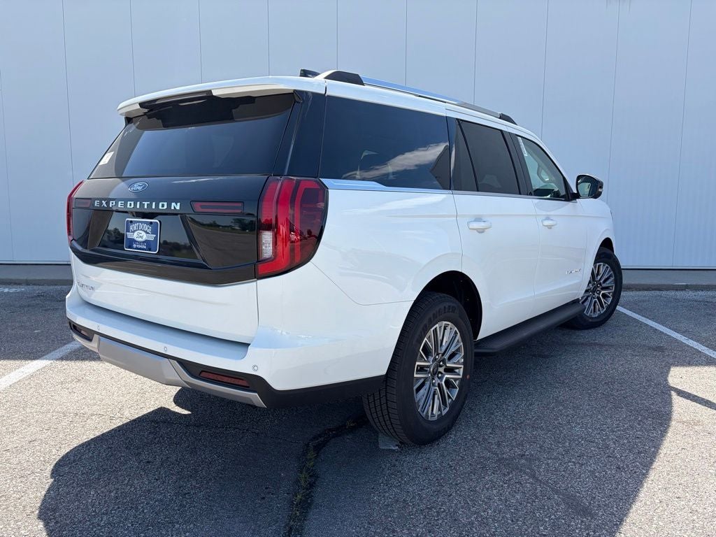2026 Ford Expedition Platinum