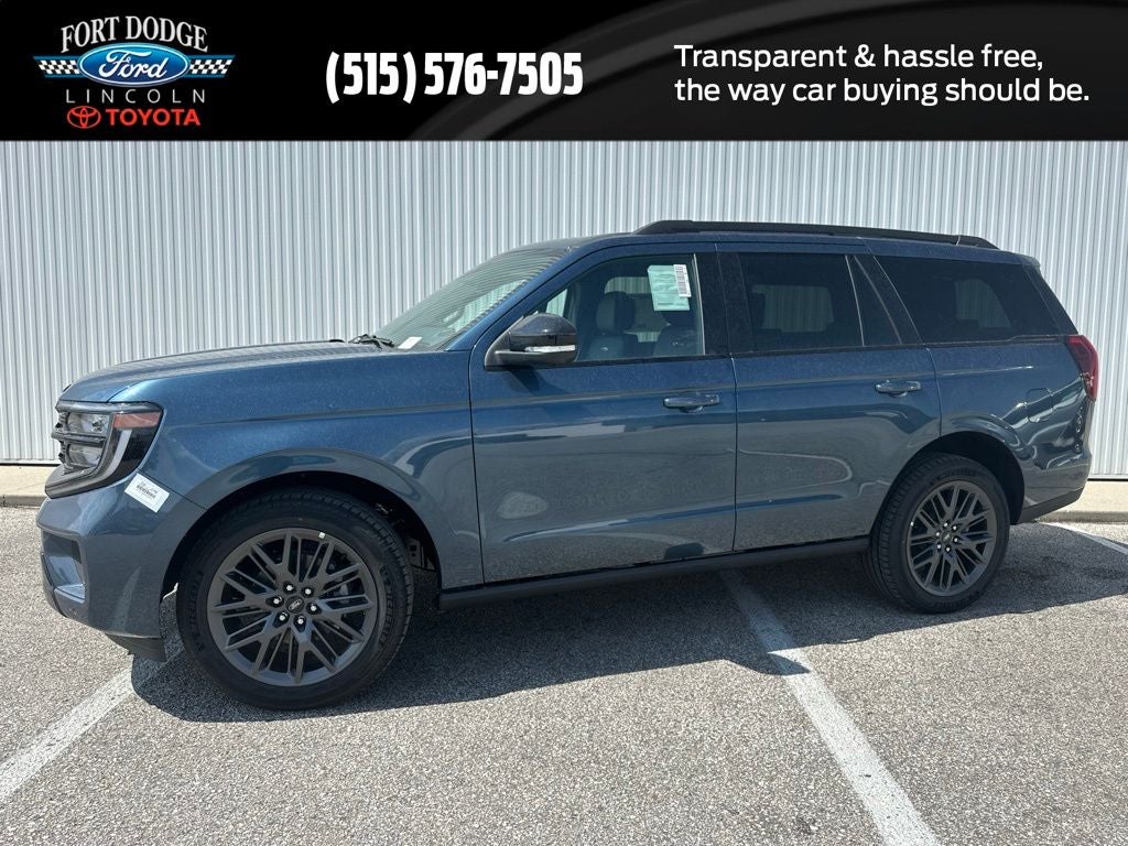 2027 Ford Expedition Platinum