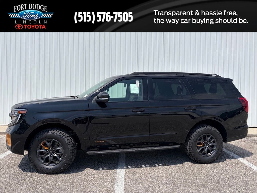 2027 Ford Expedition Tremor