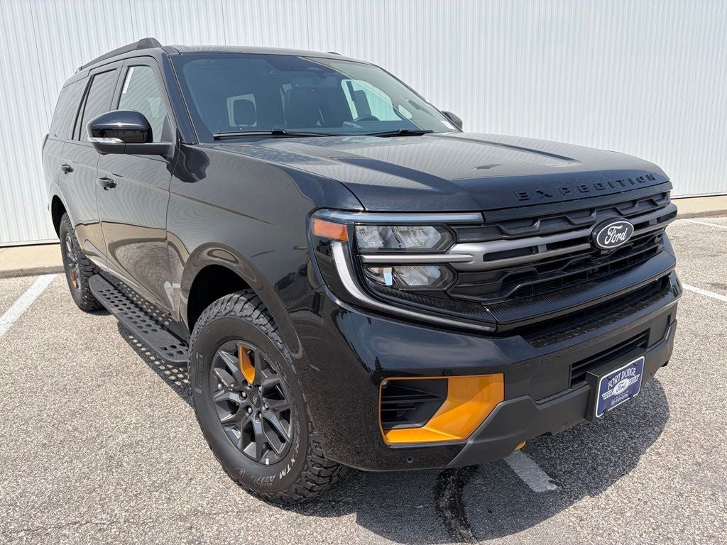 2027 Ford Expedition Tremor