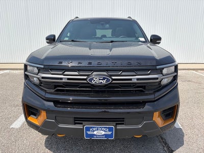 2027 Ford Expedition Tremor