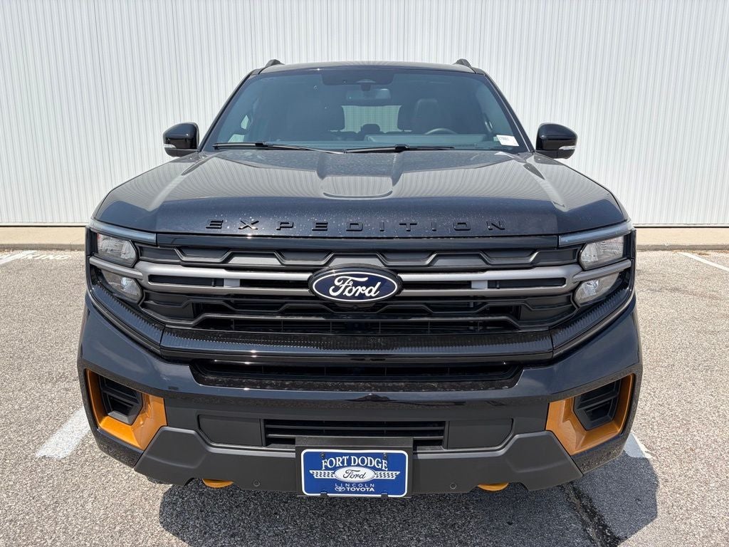 2027 Ford Expedition Tremor