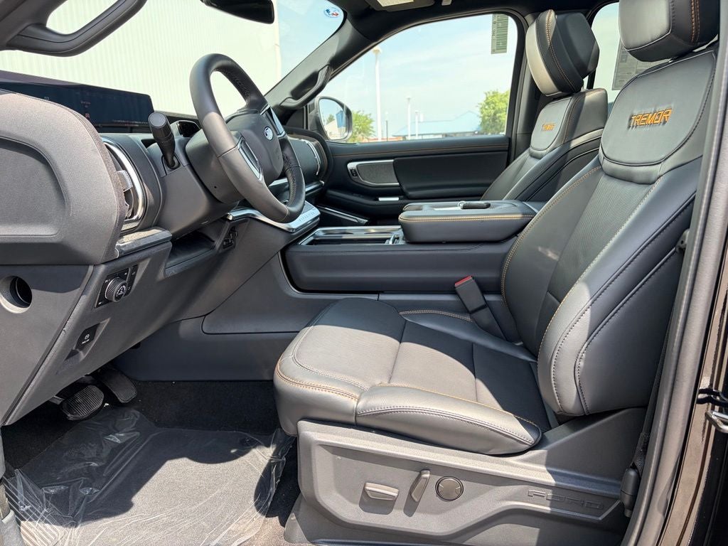 2027 Ford Expedition Tremor