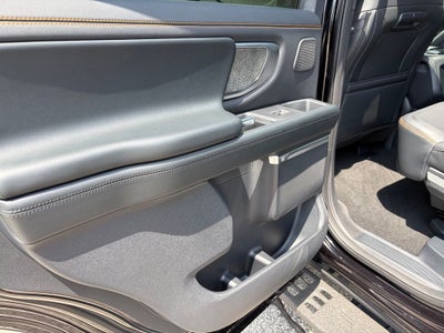 2027 Ford Expedition Tremor