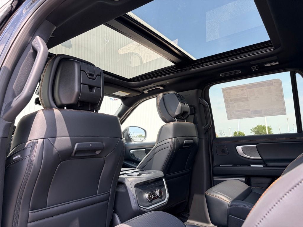 2027 Ford Expedition Tremor