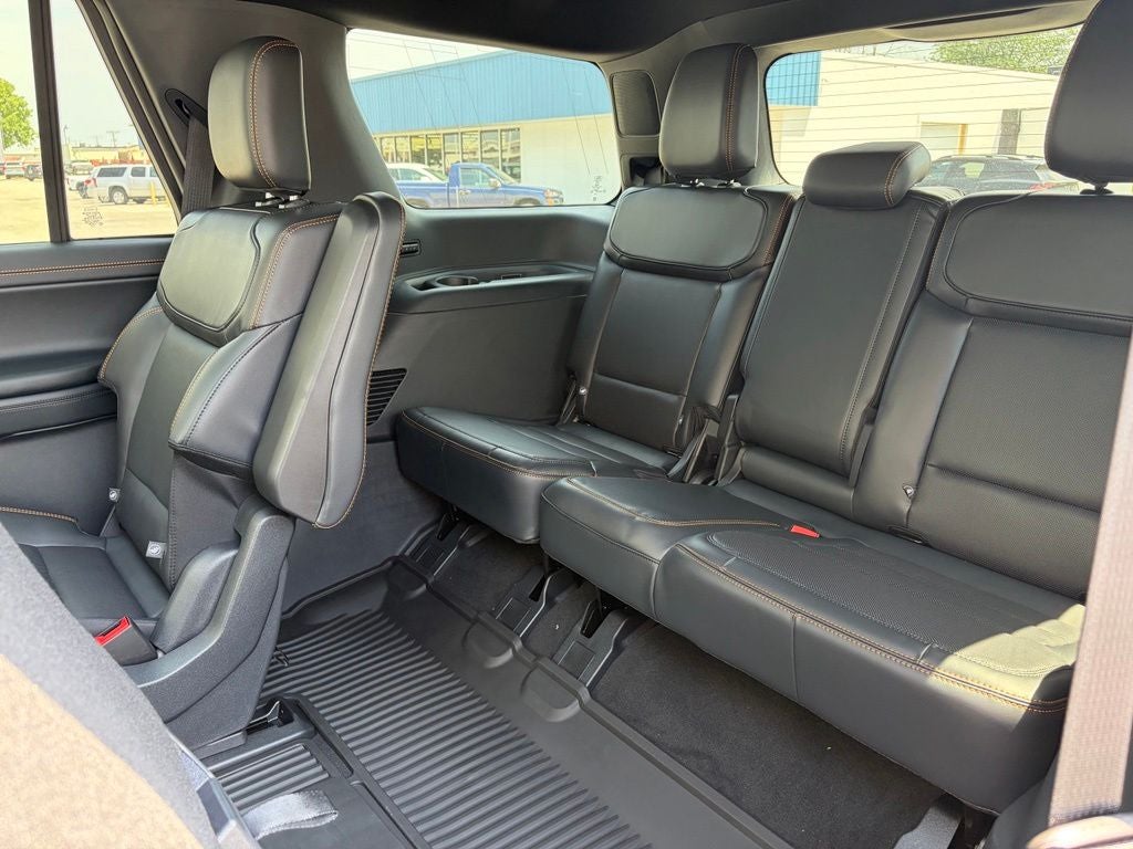 2027 Ford Expedition Tremor