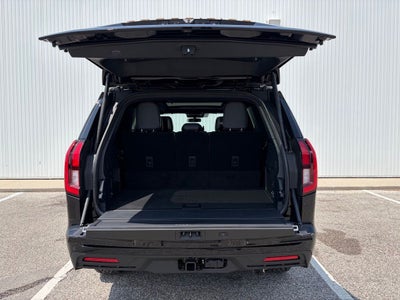2027 Ford Expedition Tremor