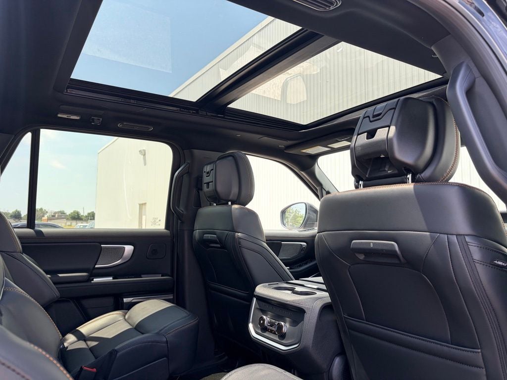2027 Ford Expedition Tremor