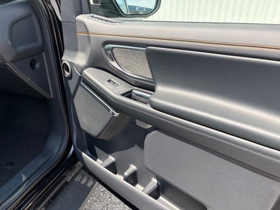 2027 Ford Expedition Tremor