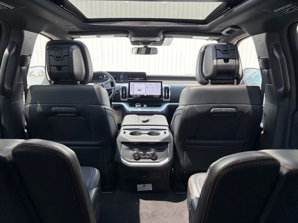 2027 Ford Expedition Tremor