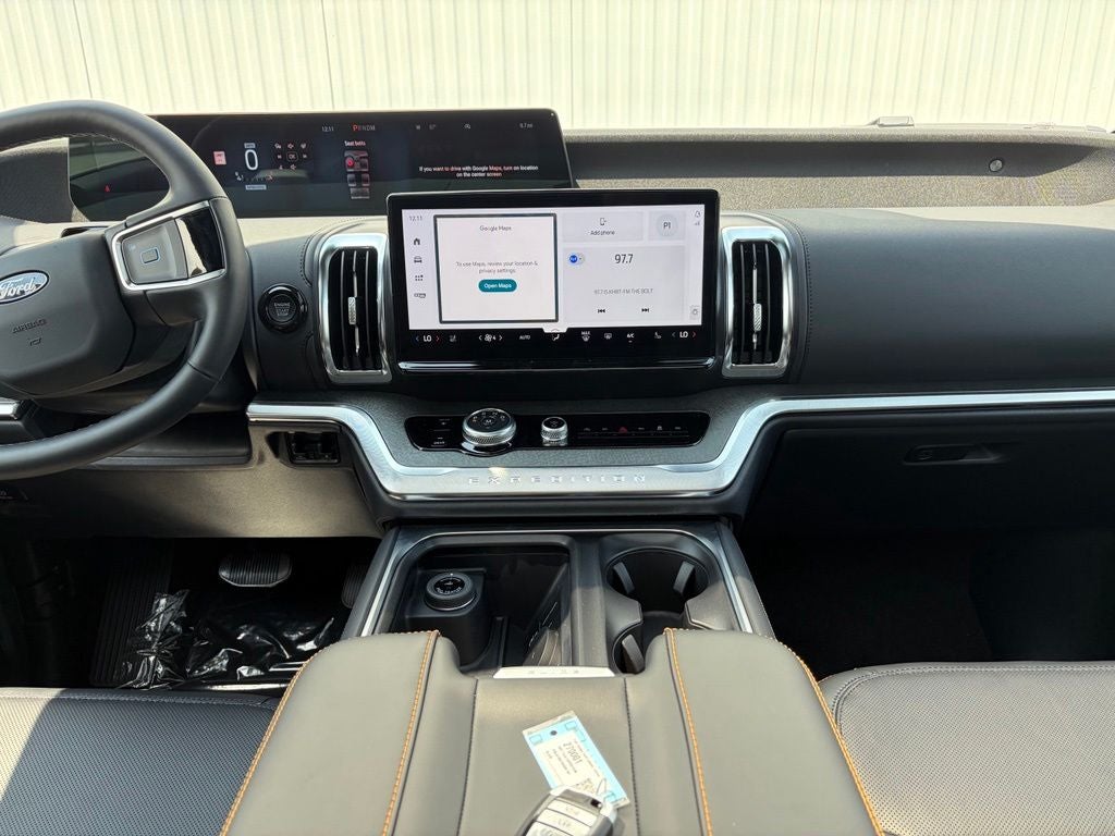 2027 Ford Expedition Tremor