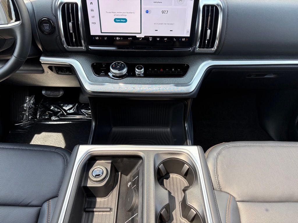 2027 Ford Expedition Tremor