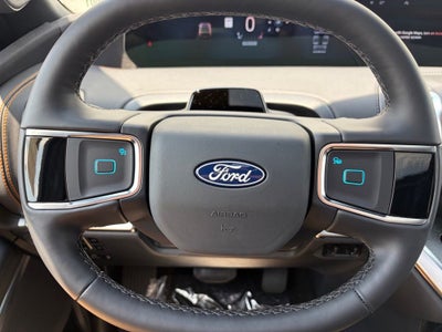 2027 Ford Expedition Tremor