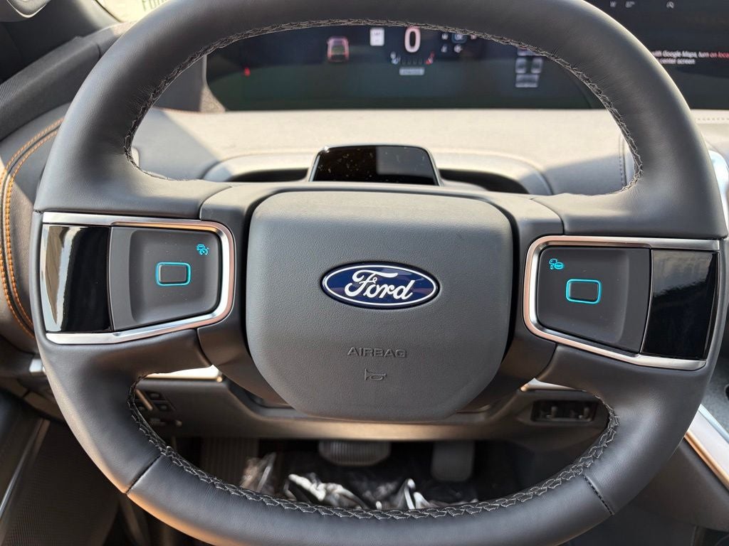 2027 Ford Expedition Tremor