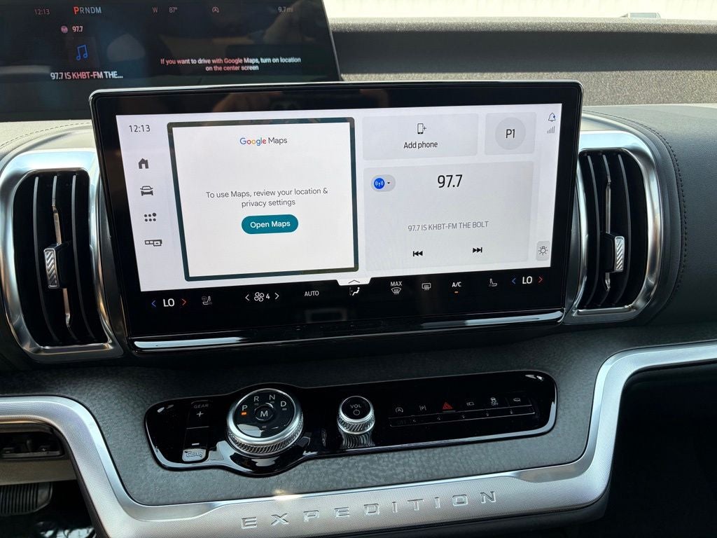 2027 Ford Expedition Tremor
