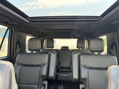 2027 Ford Expedition Tremor