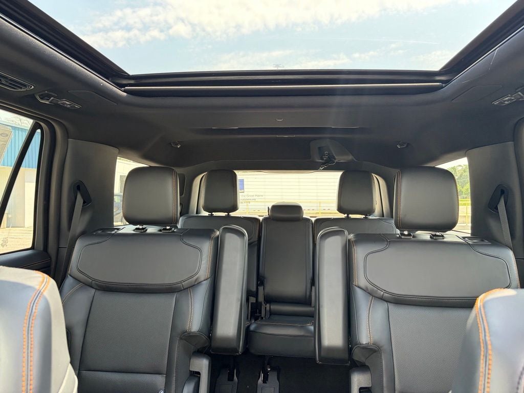 2027 Ford Expedition Tremor