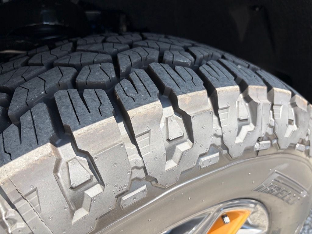 2027 Ford Expedition Tremor