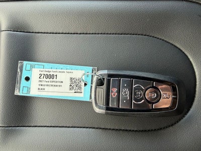 2027 Ford Expedition Tremor