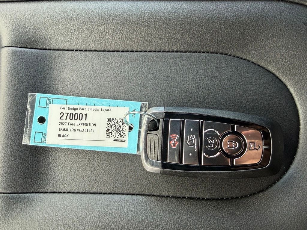 2027 Ford Expedition Tremor