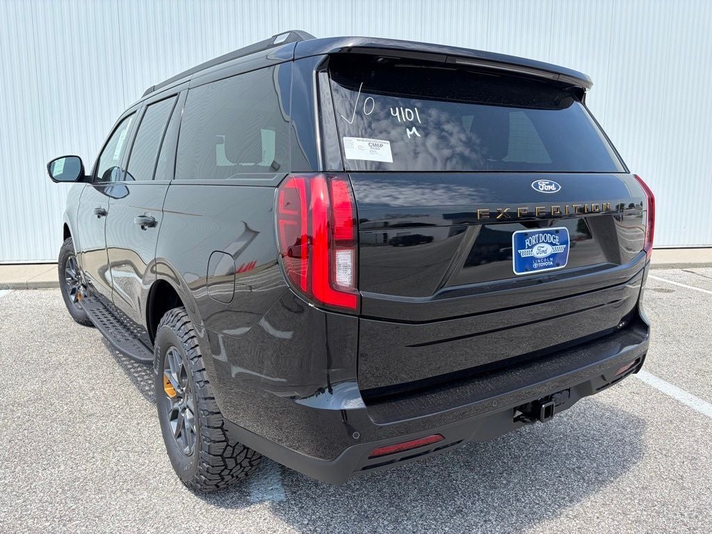 2027 Ford Expedition Tremor