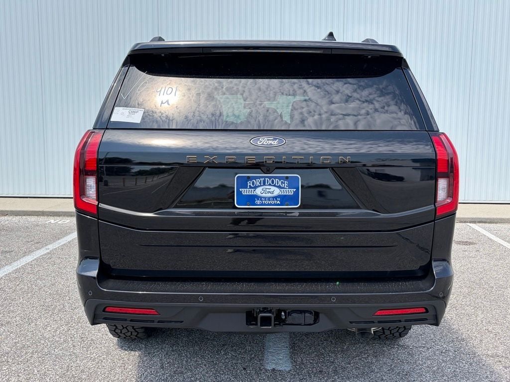 2027 Ford Expedition Tremor