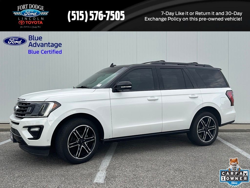 2020 Ford Expedition Limited
