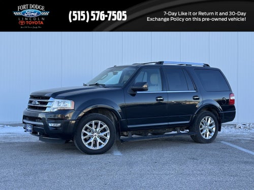 2015 Ford Expedition Limited