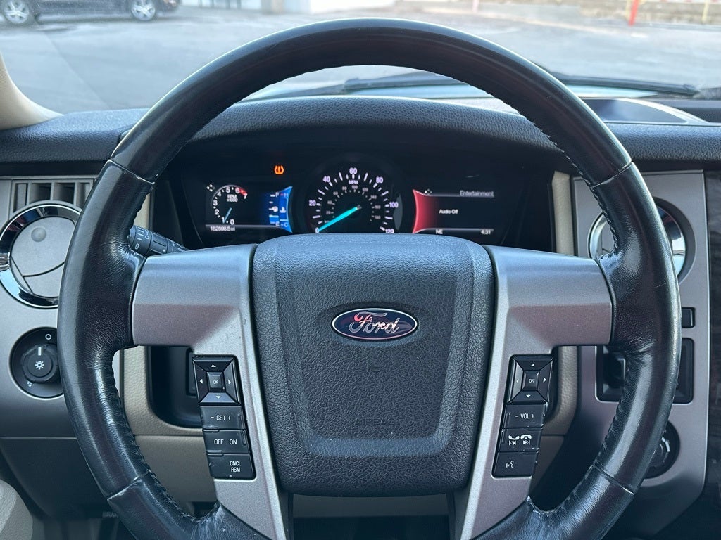 2015 Ford Expedition Limited