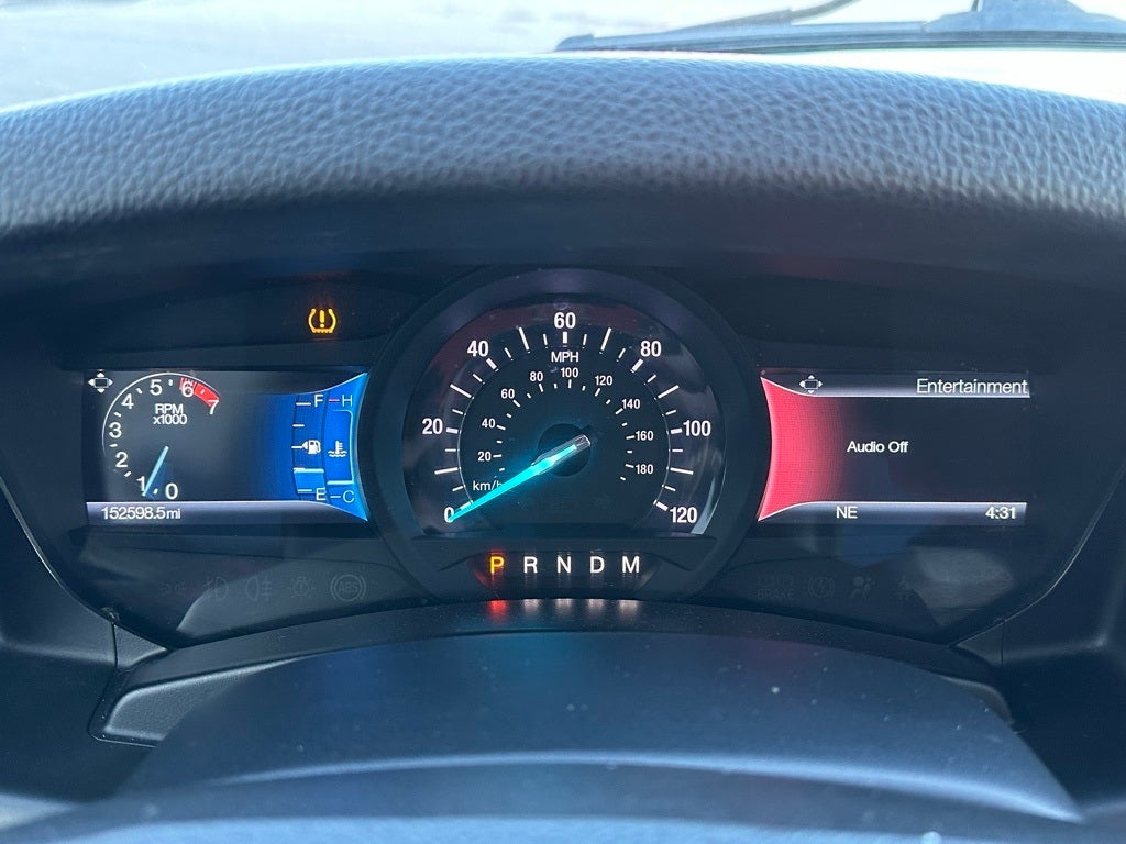 2015 Ford Expedition Limited