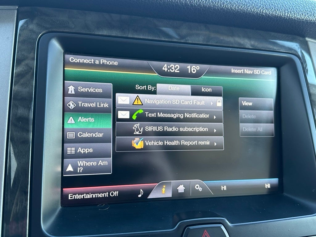 2015 Ford Expedition Limited