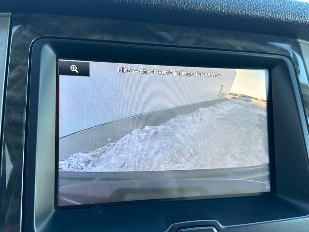 2015 Ford Expedition Limited