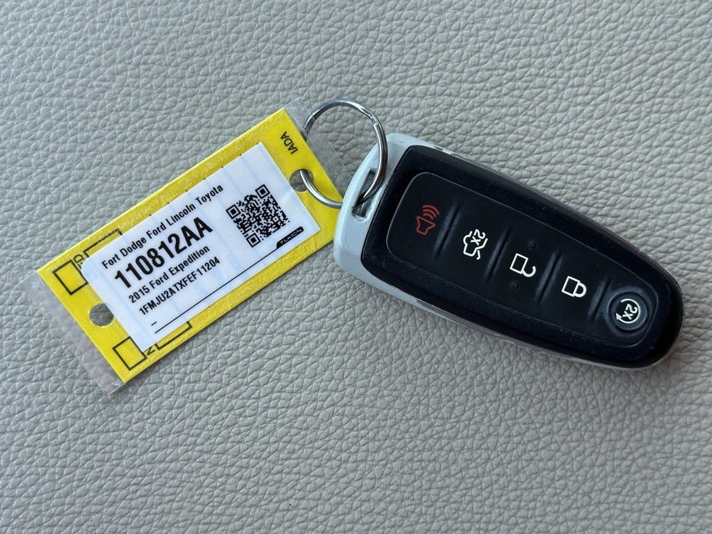 2015 Ford Expedition Limited