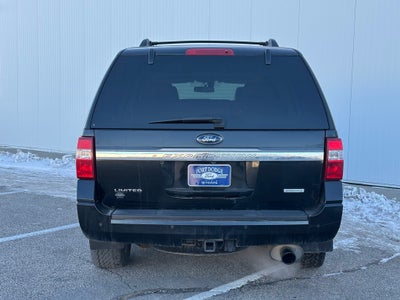 2015 Ford Expedition Limited