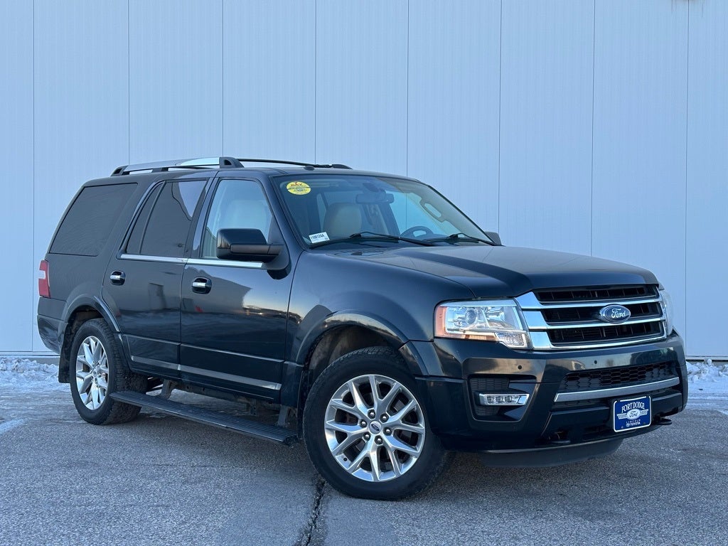2015 Ford Expedition Limited