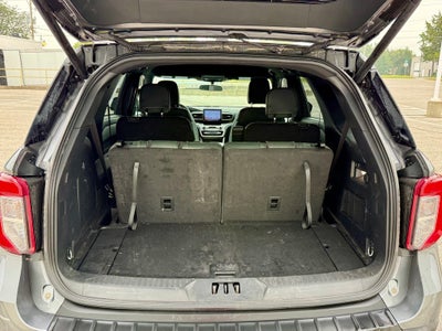 2023 Ford Explorer Timberline