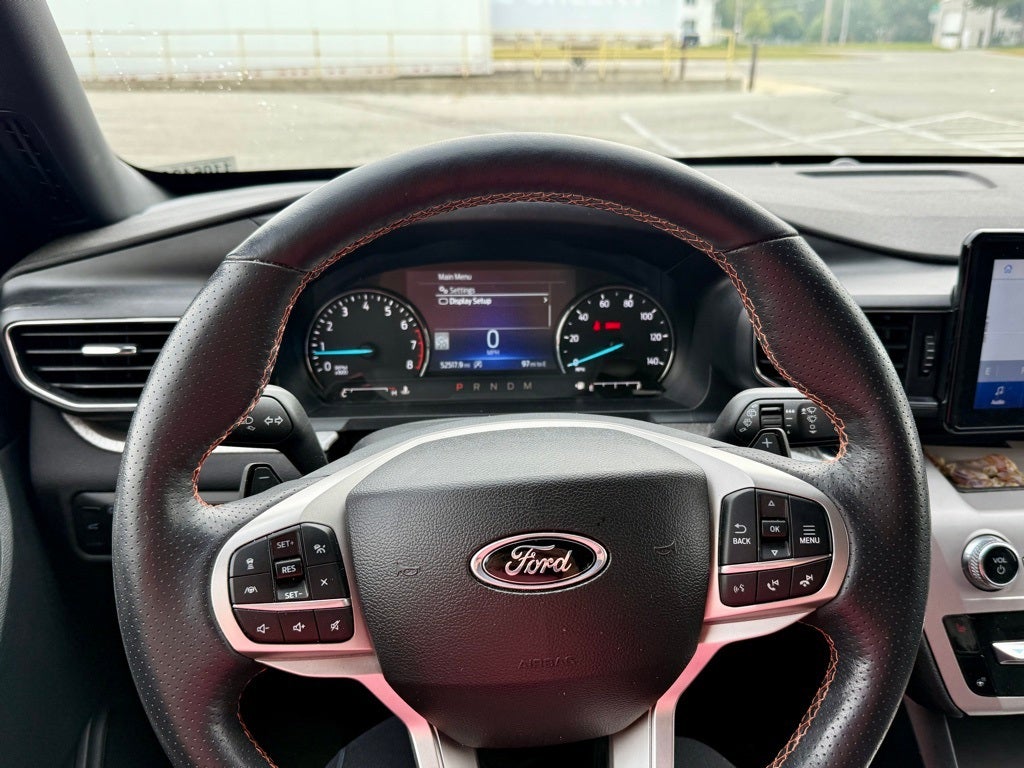 2023 Ford Explorer Timberline