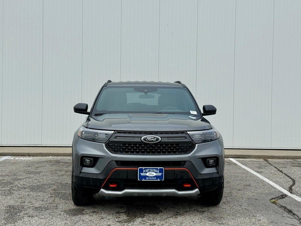 2023 Ford Explorer Timberline