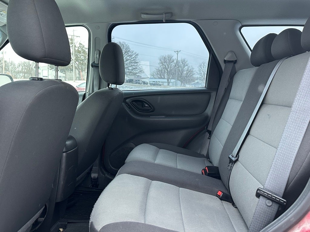 2007 Ford Escape XLS
